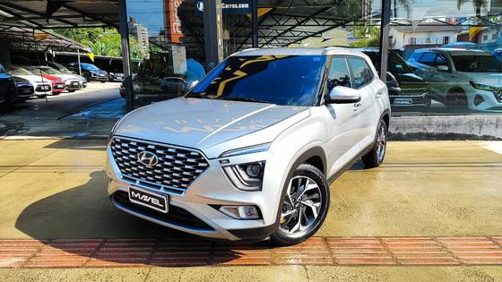 HYUNDAI CRETA 1.0 TGDI FLEX LIMITED AUTOMÁTICO